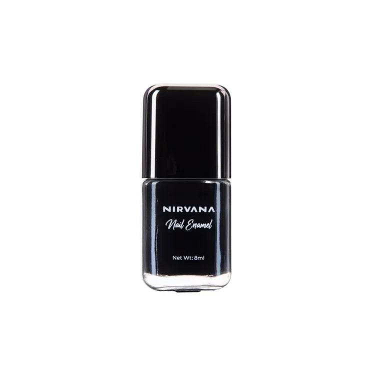 Nirvana Color Nail Enamel – Black Swan 38 (8ml)