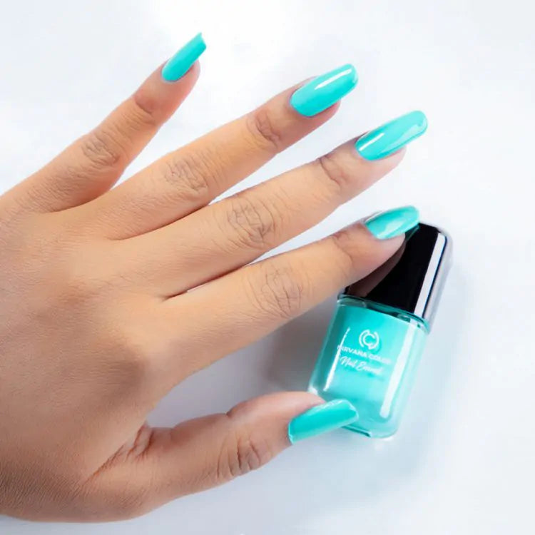 Nirvana Color Nail Enamel – Cold Wind 10 (8ml)