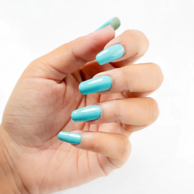 Nirvana Color Nail Enamel – Cold Wind 10 (8ml)