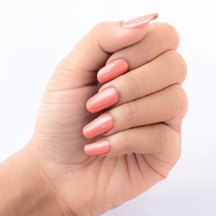 Nirvana Color Nail Enamel – Pink Lemonade 30 (8ml)