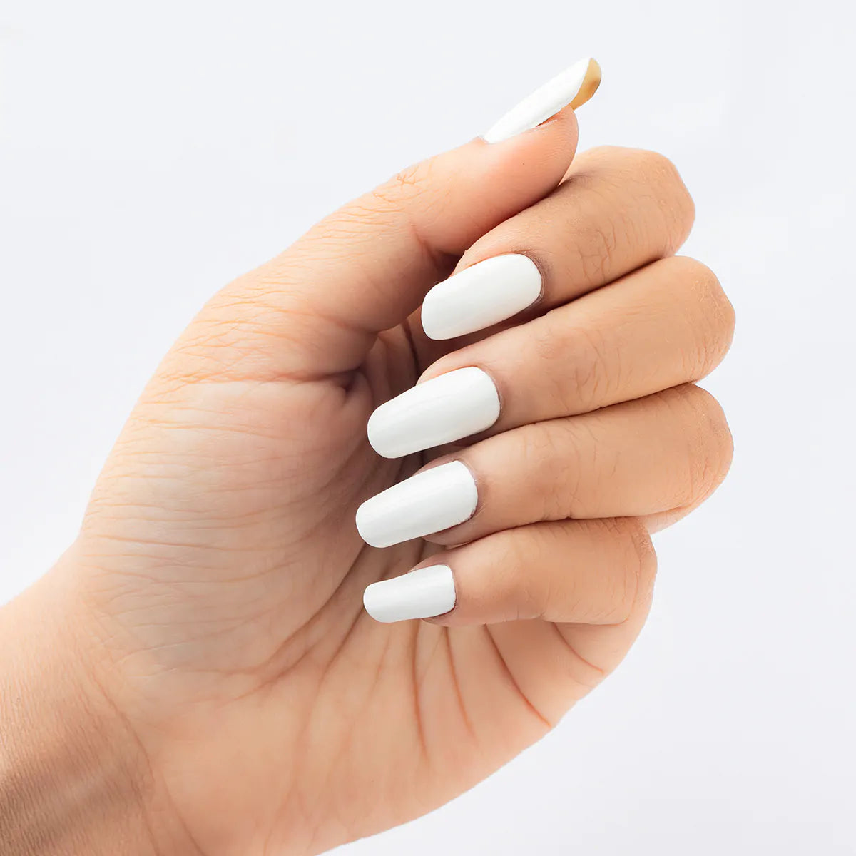 Nirvana Color Nail Enamel – Snow White 27 (8ml)