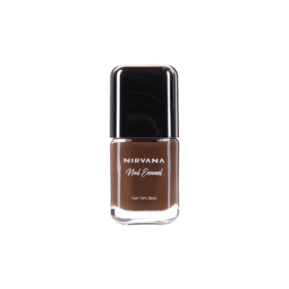 Nirvana Color Nail Enamel – Spiced Latte 37 (8ml)