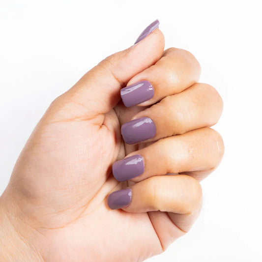 Nirvana Color Nail Enamel – Sweet Shadow 04 (8ml)