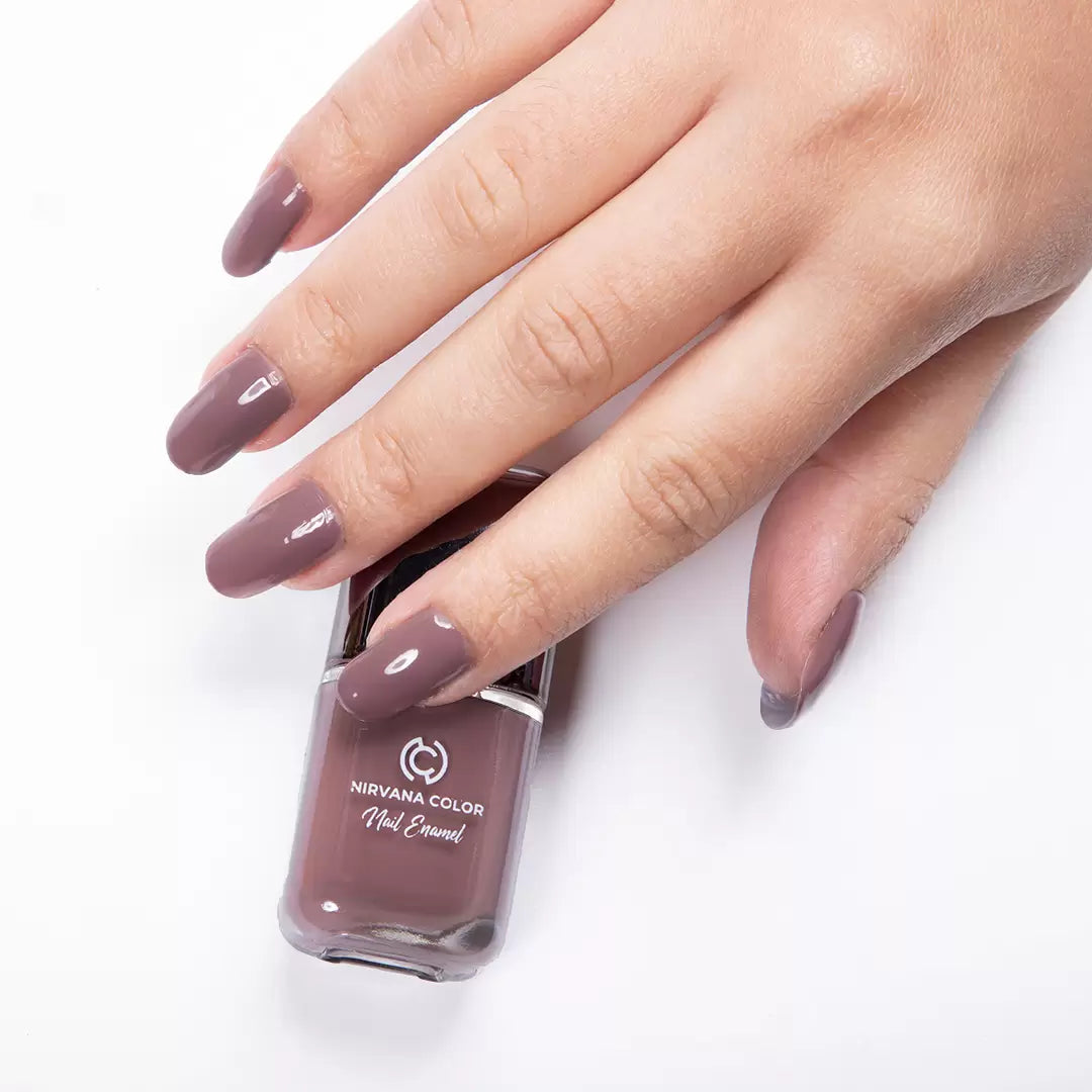 Nirvana Color Nail Enamel – I Am Jealous 05 (8ml)