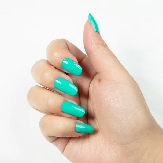 Nirvana Color Nail Enamel – Lemon Crush 13 (8ml)