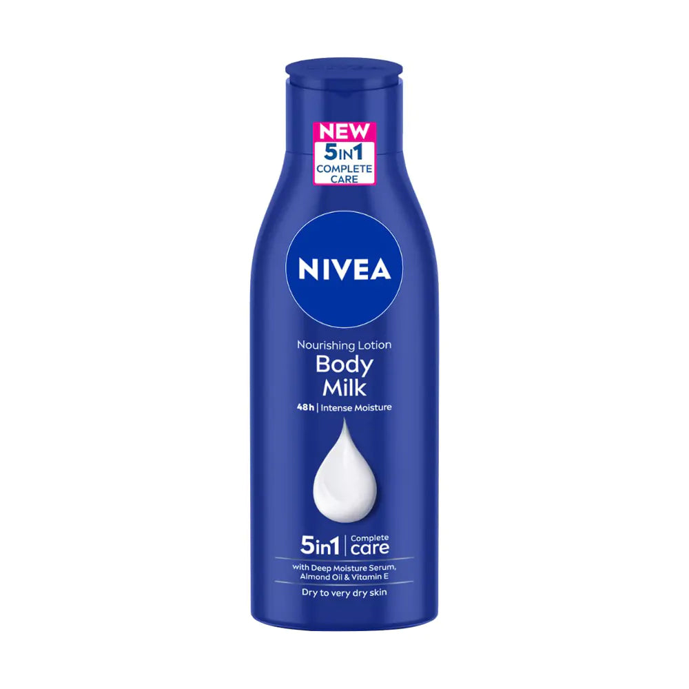 Nivea Intensive Moisture Body Milk Lotion (200ml)