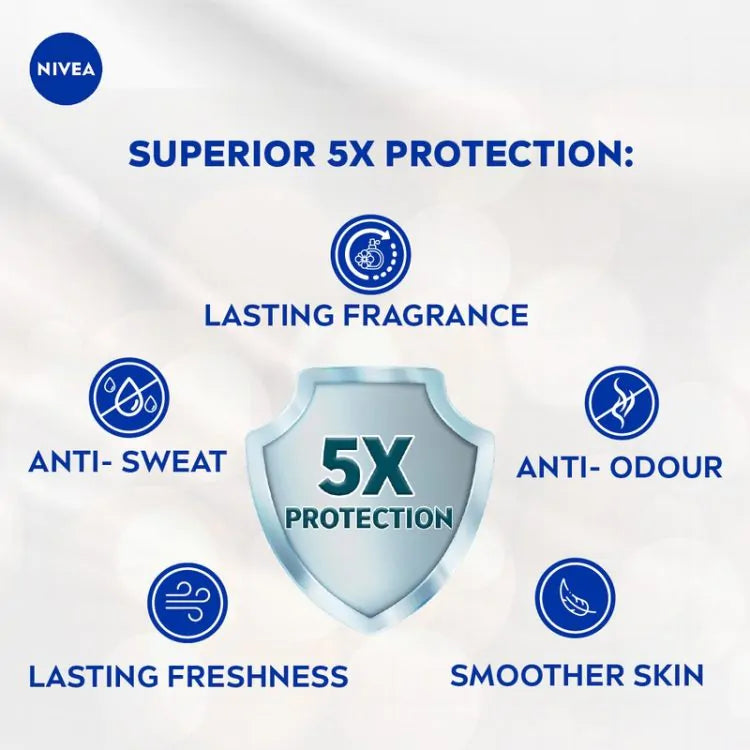 Nivea Roll On Energy Fresh (50ml)