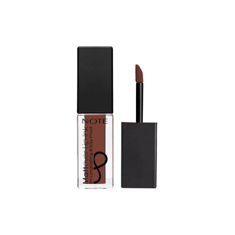 Note Mattever Lip Ink 02 Sunset Sand (4.5ml)