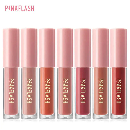 PINKFLASH Melting Matte Waterproof Lipcream - 002 Oops