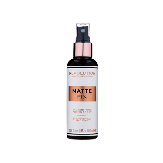 Makeup Revolution Matte Fix Oil Control Setting Spray (100ml)