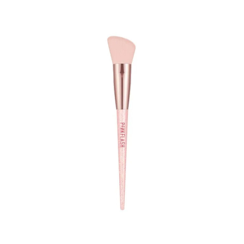 #6 PINKFLASH Angled Contour Brush