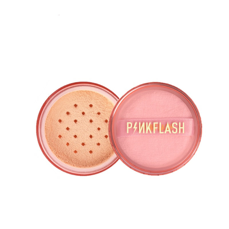PINKFLASH Lasting Matte Loose Powder - Shade 111