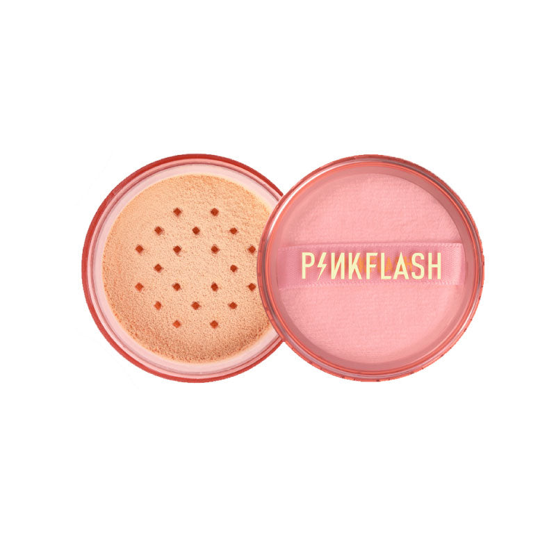 PINKFLASH Lasting Matte Loose Powder - Shade 222