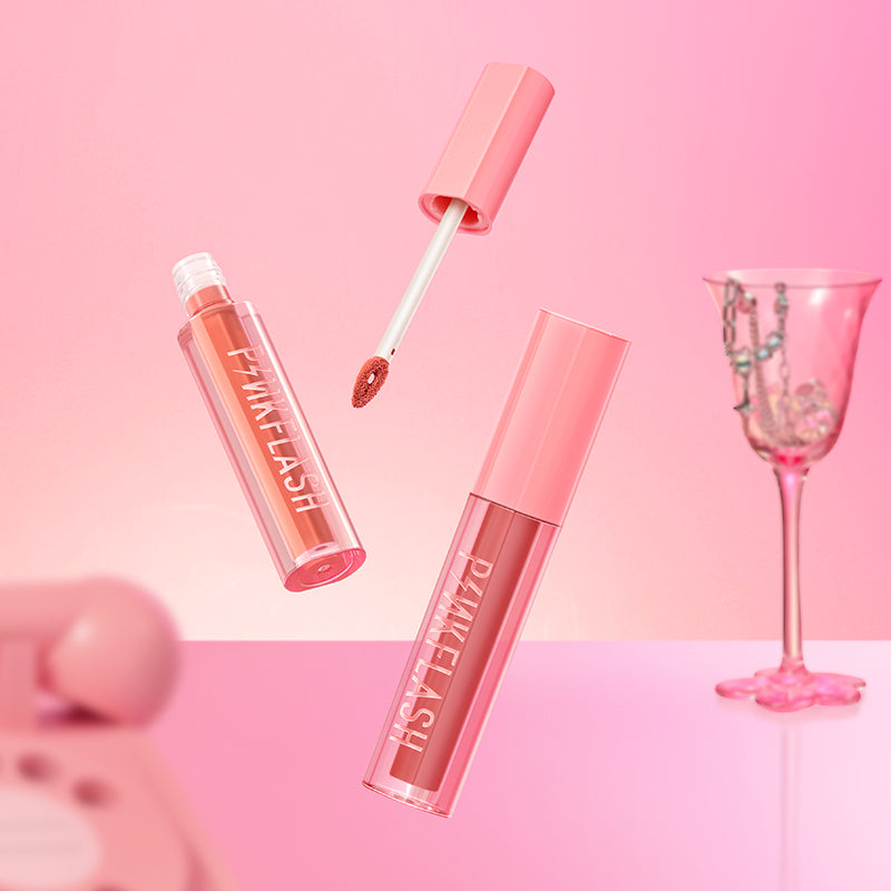 PINKFLASH Transferproof Liquid Matte Lipstick #BB03 (2gm)