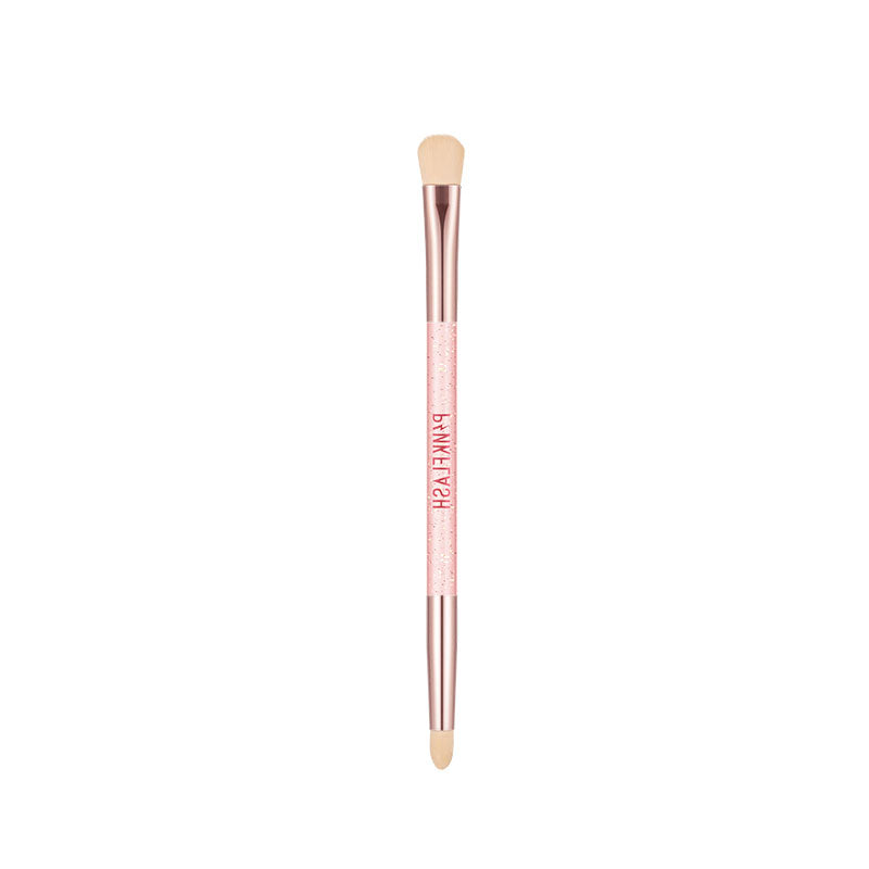 #3 PINKFLASH Duo Eyeshadow Brush