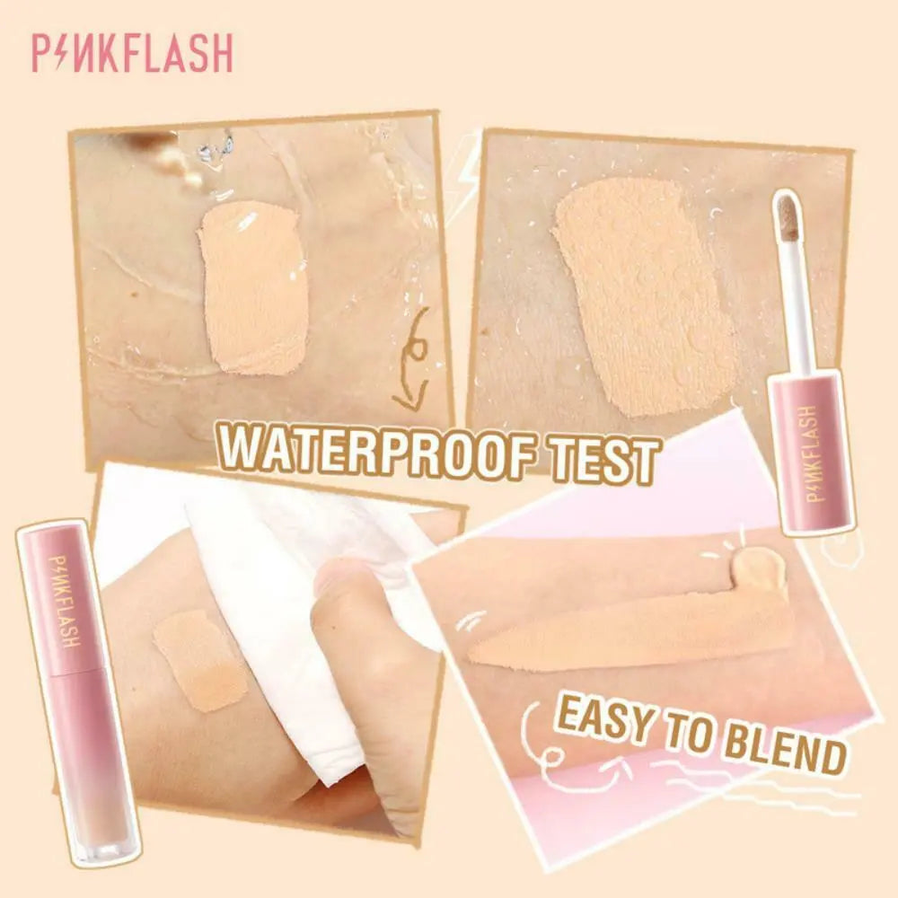 PINKFLASH Lasting Matte Concealer - Shade 03