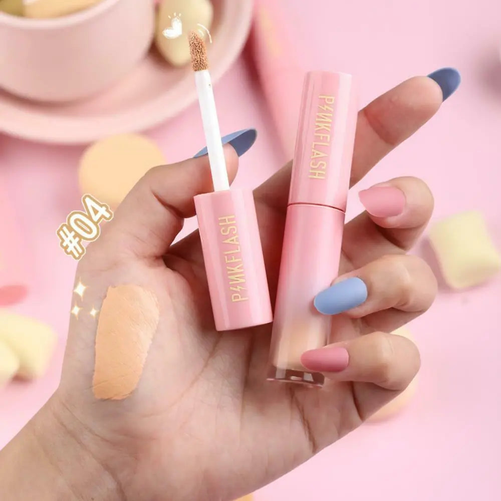 PINKFLASH Lasting Matte Concealer-Shade 04
