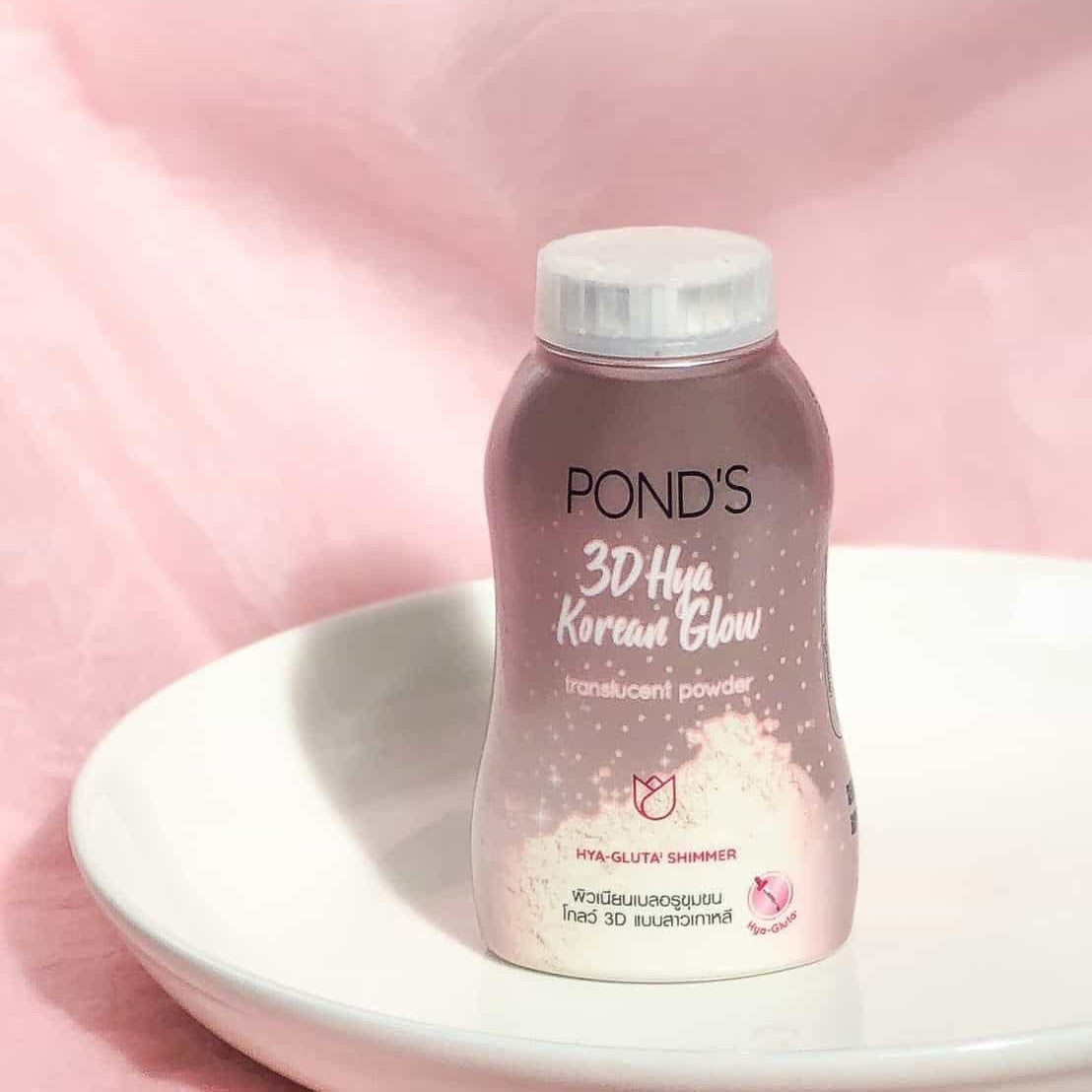 Pond's 3D Hya Korean Glow Translucent Powder (50gm)