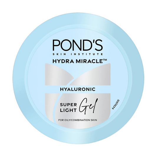 Pond’s Super Light Gel with Hyaluronic Acid + Vitamin E (100ml)