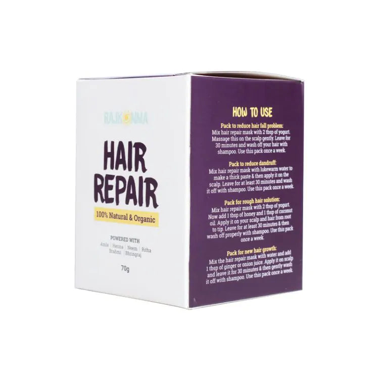 Rajkonna Hair Repair Mask (70g)