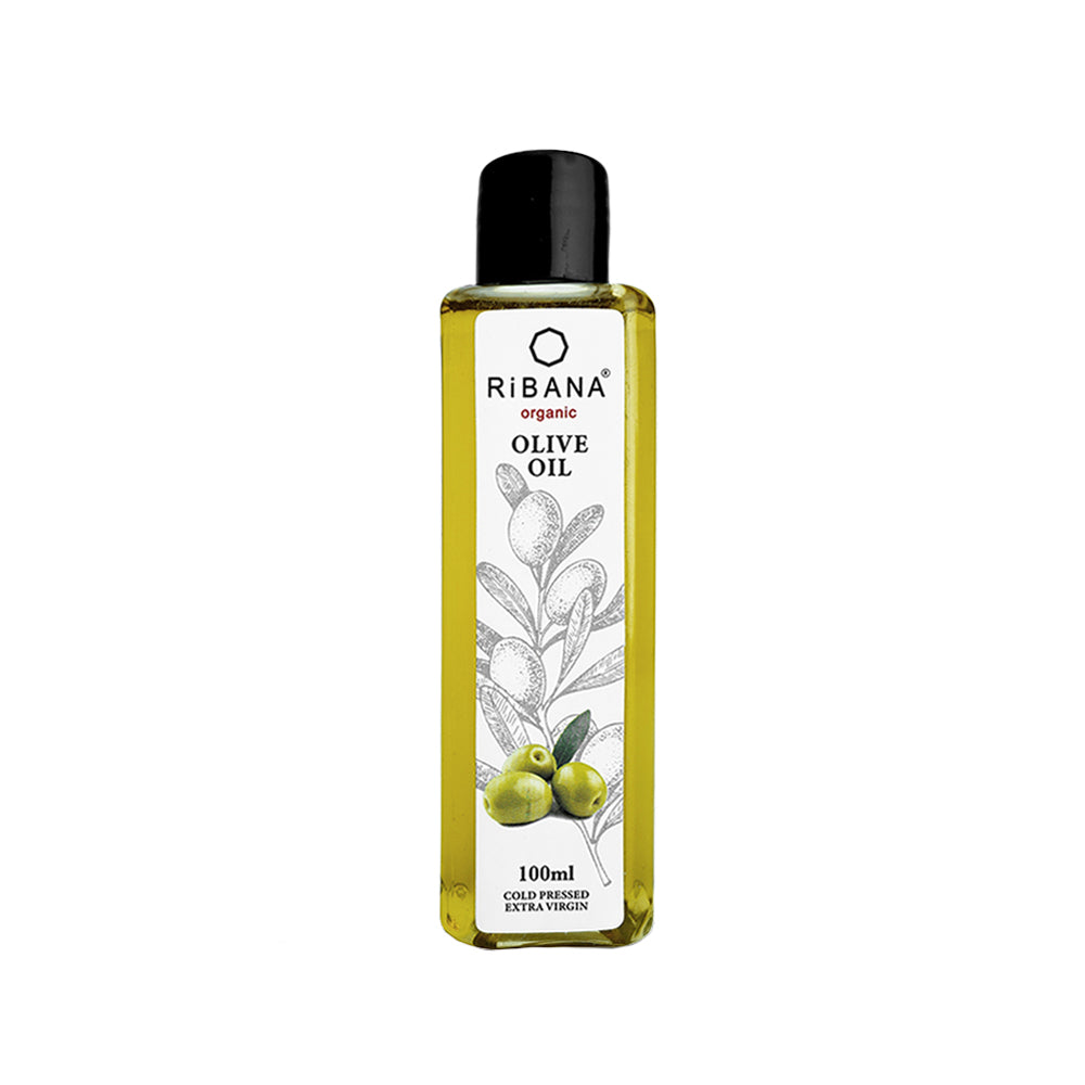 RiBANA Organic Olive Oil (100 ML)