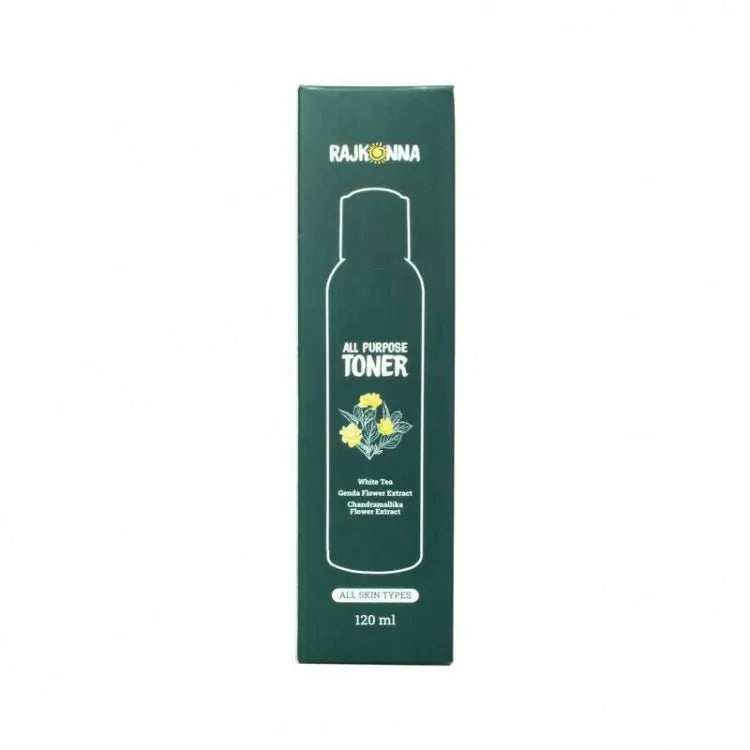 Rajkonna All Purpose Toner (120ml)