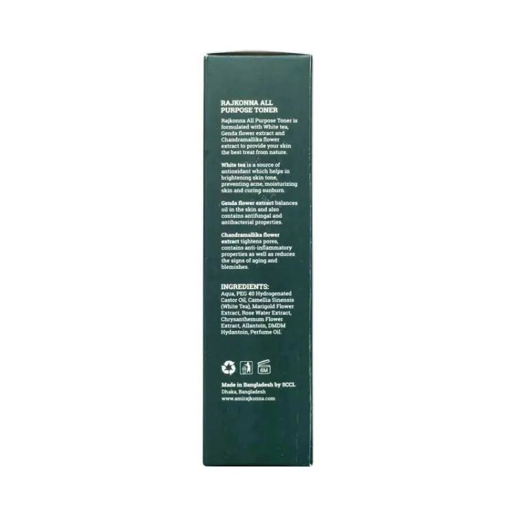 Rajkonna All Purpose Toner (120ml)