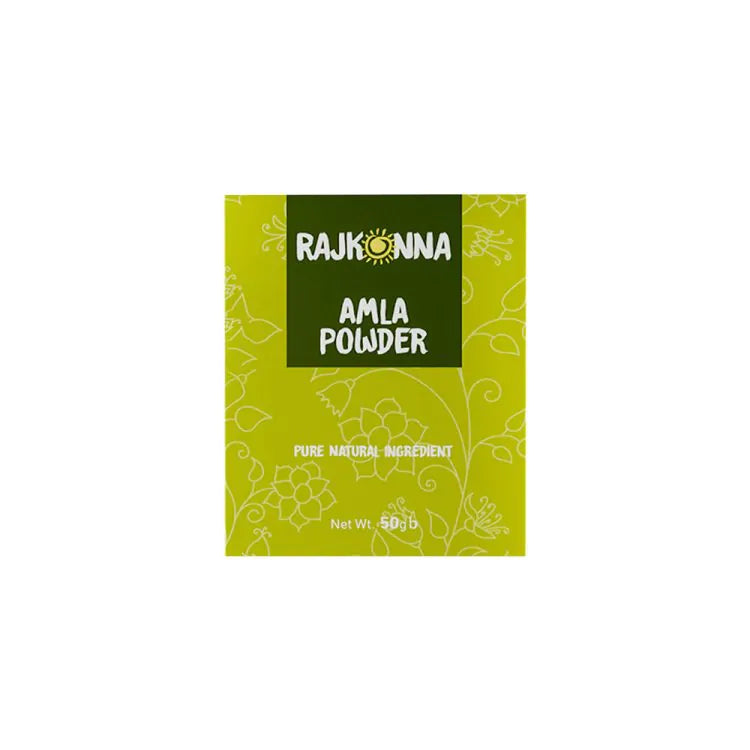 Rajkonna Amla powder (50gm)