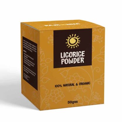 Rajkonna Licorice Powder (50gm)