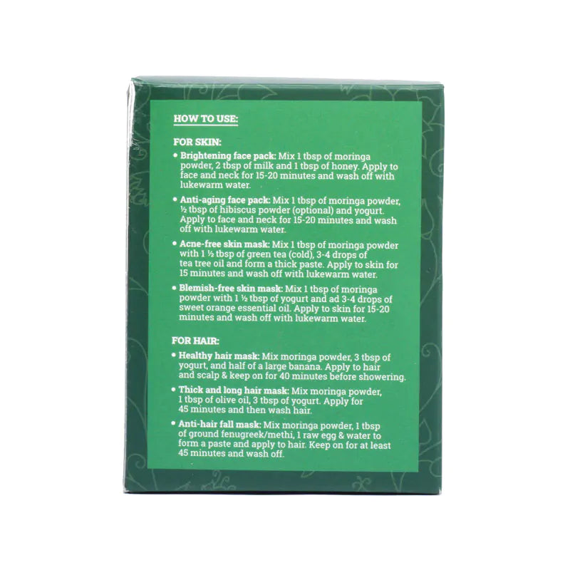 Rajkonna Moringa Powder (30gm)