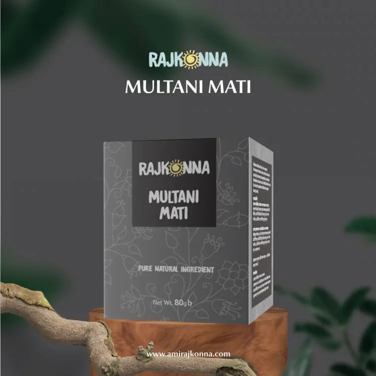 Rajkonna Multani Mati (80gm)
