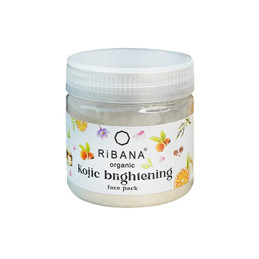 Ribana Kojic Brightening Face Pack (50gm)