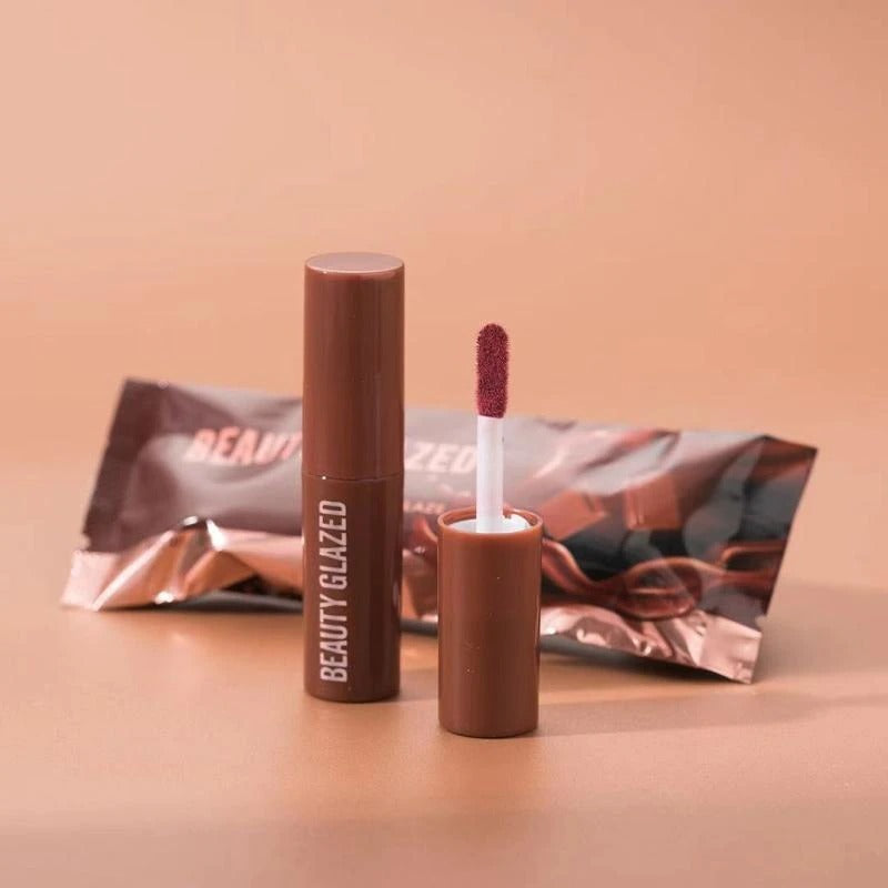 Beauty Glazed Chocolate Silky Lip Glaze - 109