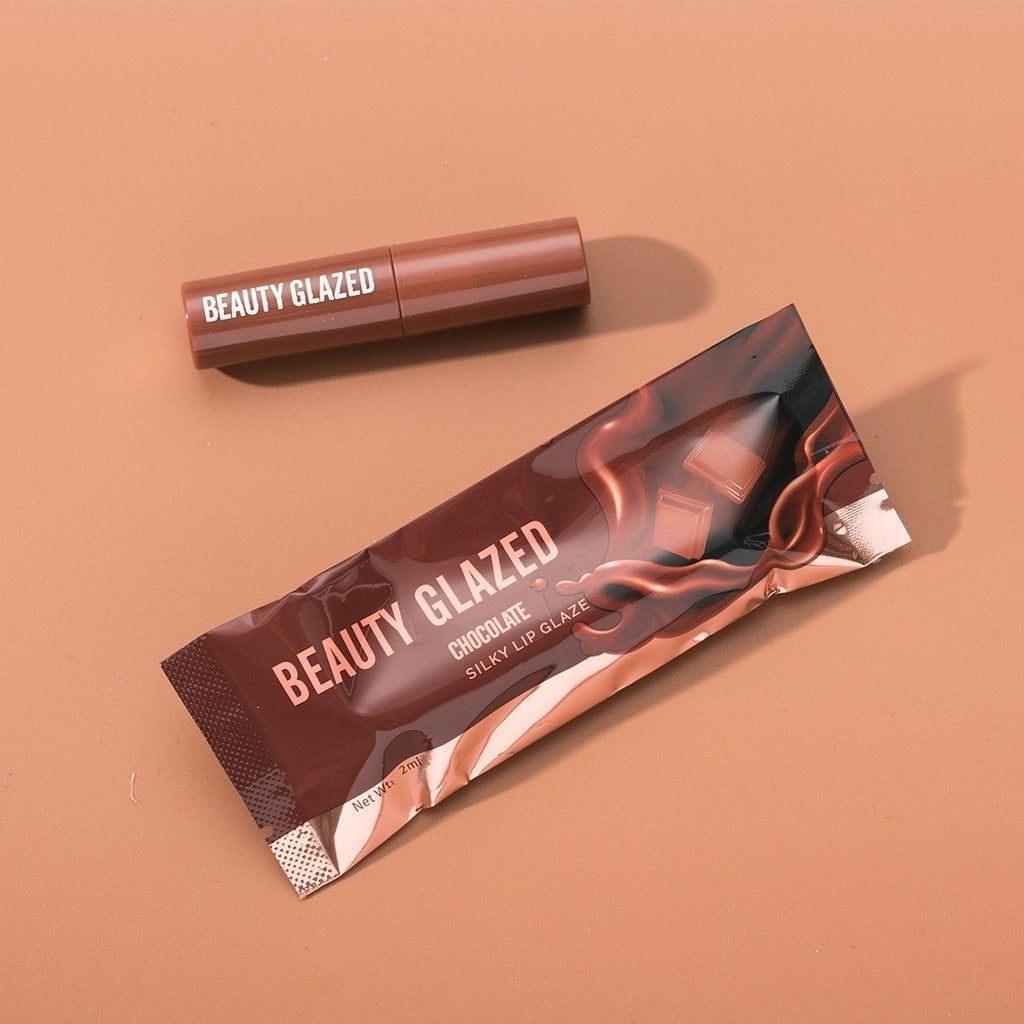 Beauty Glazed Chocolate Silky Lip Glaze - 109