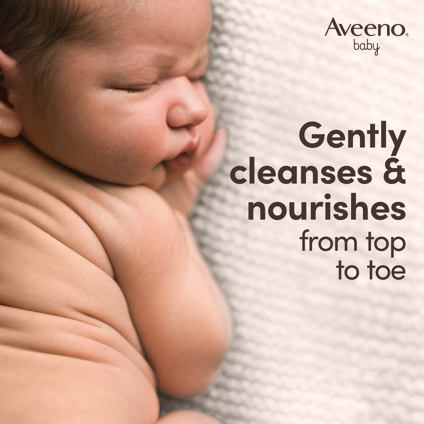 Aveeno Baby Daily Care Hair and Body Wash 250 ml