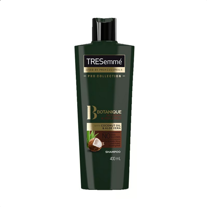 TRESemmé Botanique Nourish And Replenish Shampoo (400ml)