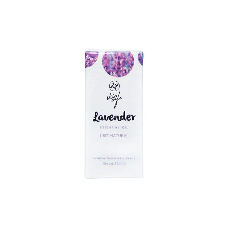 Skin Cafe 100% Natural Essential Oil – Lavender (10ml)