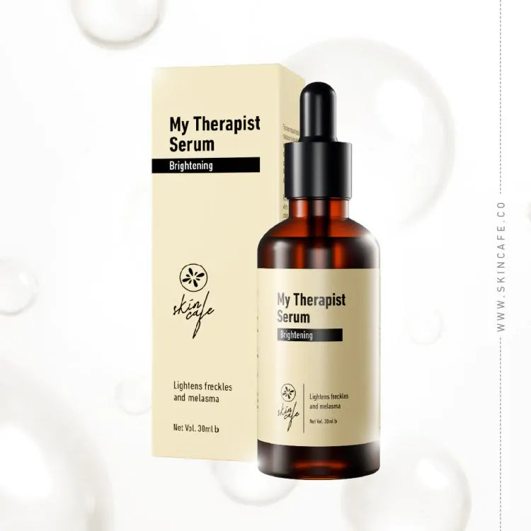 Skin Cafe My Therapist Serum – Brightening (30ml)