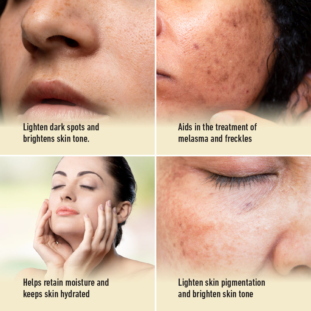 Skin Cafe My Therapist Serum – Brightening (30ml)