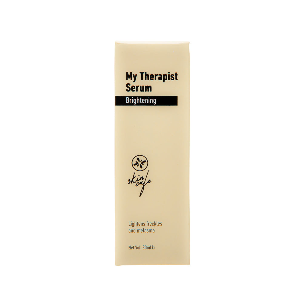 Skin Cafe My Therapist Serum – Brightening (30ml)