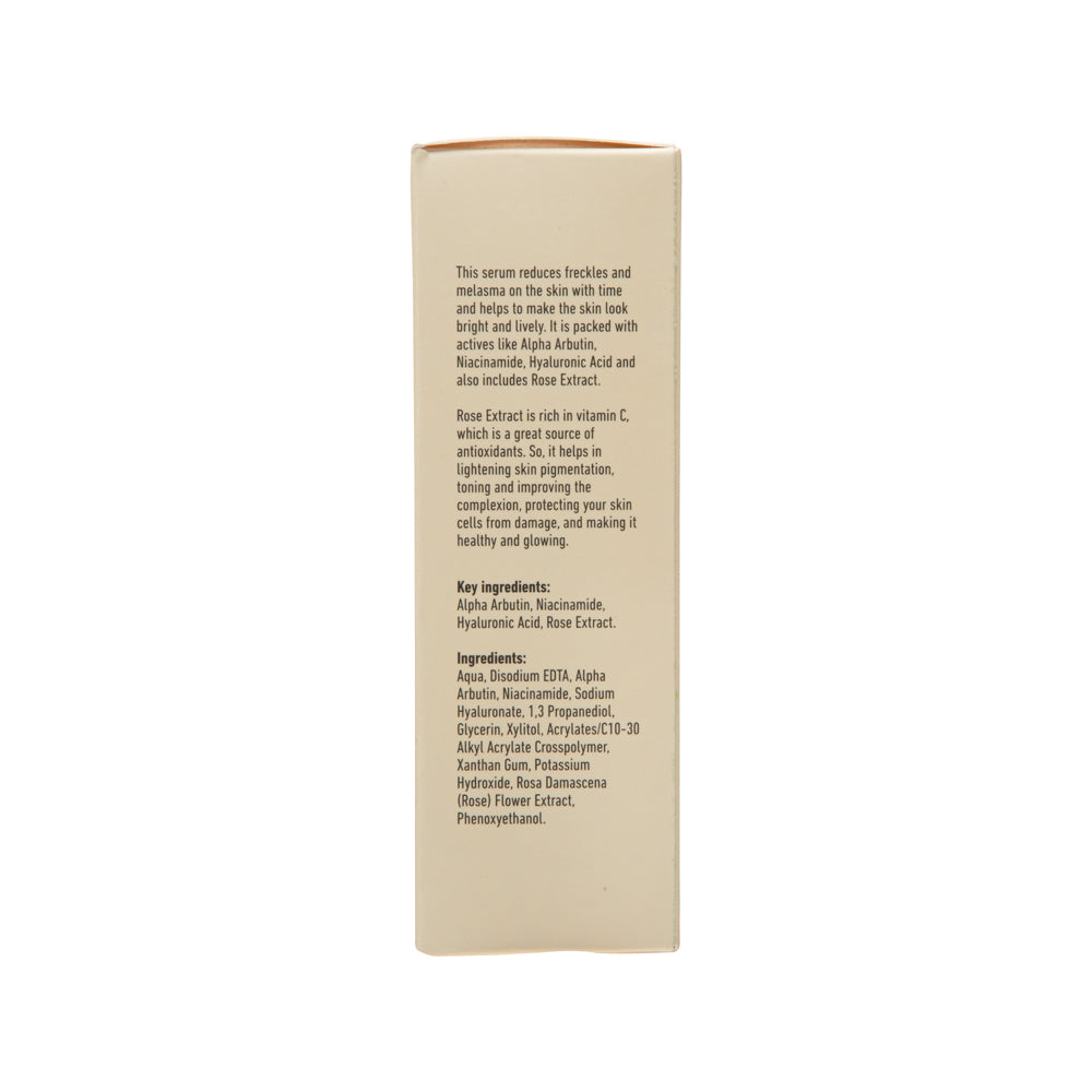 Skin Cafe My Therapist Serum – Brightening (30ml)