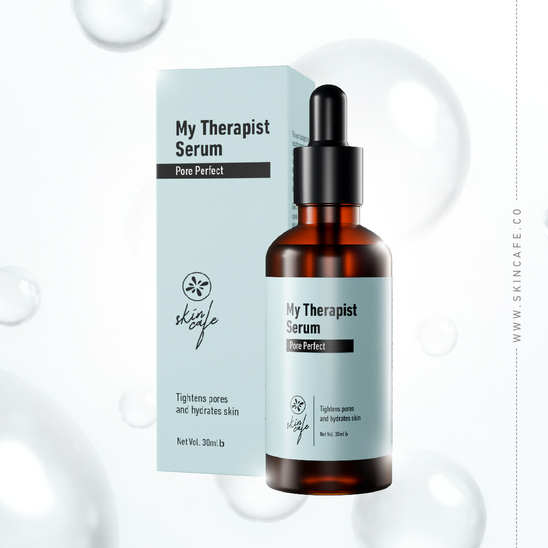 Skin Cafe My Therapist Serum – Pore Perfect (30ml)