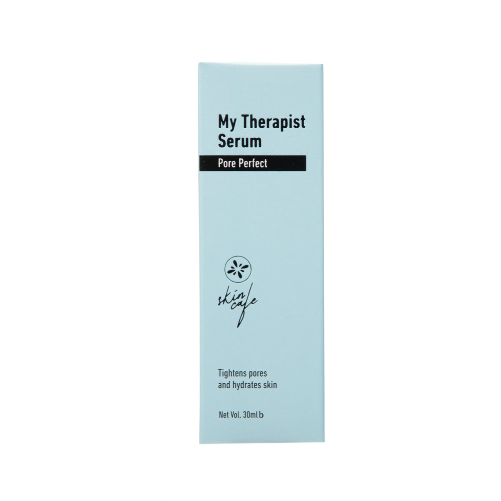 Skin Cafe My Therapist Serum – Pore Perfect (30ml)