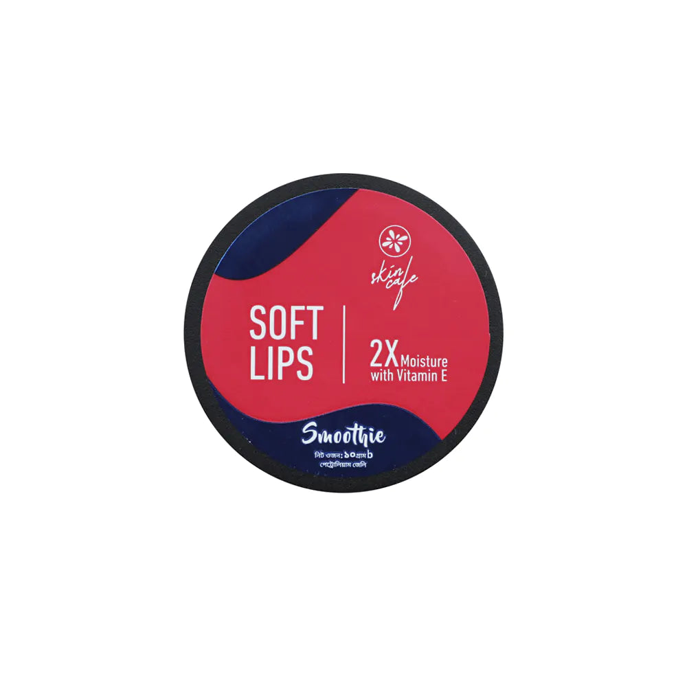Skin Cafe Soft Lips Lip Balm-Smoothie (10g)
