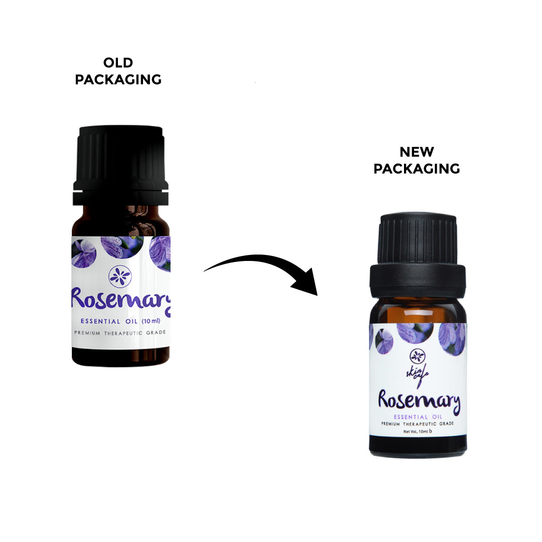 Skin Cafe 100% Natural Essential Oil - Rosemary