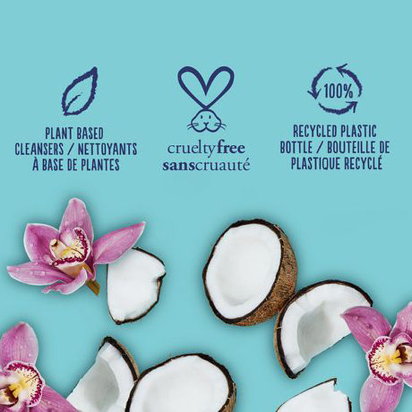 St. Ives Hydrating Body Wash Coconut Water And Orchid (650ml)