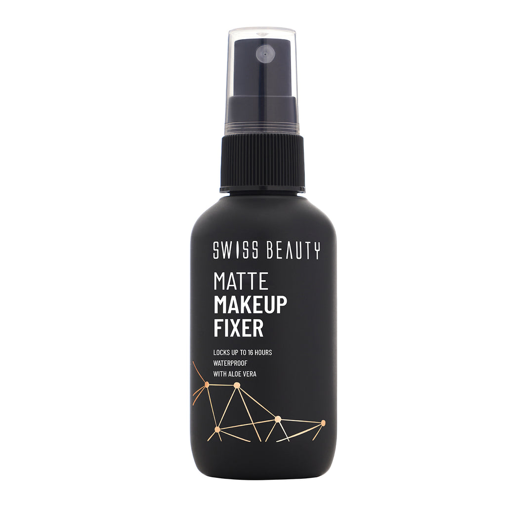 Swiss Beauty Matte Make Up Fixer (70ml)