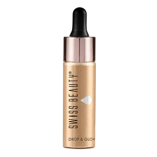 Swiss beauty Liquid highlighter 02 (Gold)