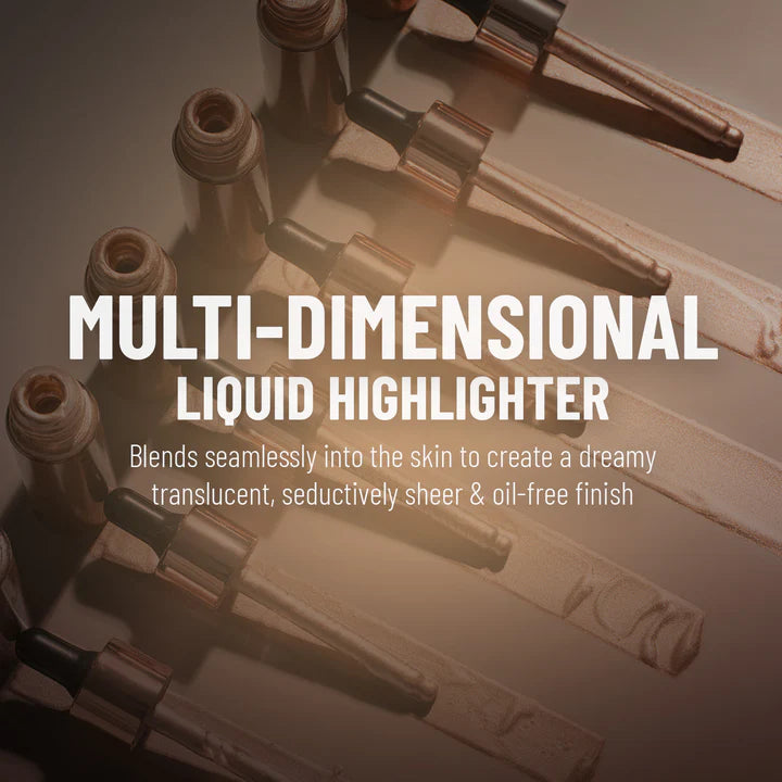 Swiss beauty Liquid highlighter 02 (Gold)