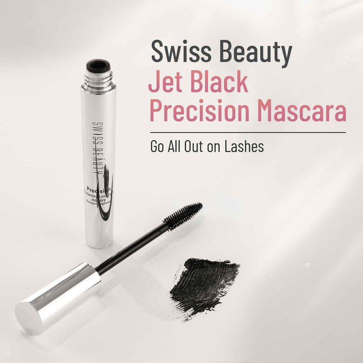 Swiss beauty Precision Mascara